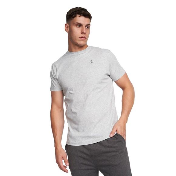 Duck and Cover Mens Radovan Pajama Set / Grey Marl - Picture 3 of 6